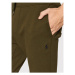 Polo Ralph Lauren Teplákové nohavice 710652314004 Zelená Regular Fit