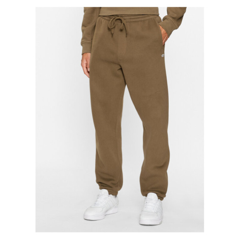 Vans Teplákové nohavice Mn Comfycush Sweatpant VN0A4OON Hnedá Relaxed Fit