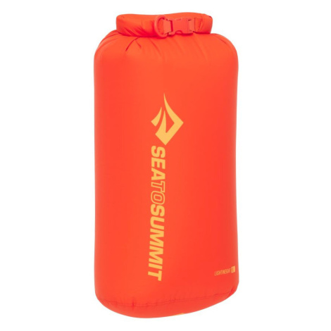 Nepremokavý vak Sea to Summit Lightweight Dry Bag 8 L Farba: oranžová