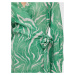 SELECTED FEMME Košeľové šaty  béžová / zelená