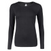 Willard CLEA Dámske tričko, čierna, veľkosť