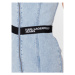 Karl Lagerfeld Jeans Džínsové šaty 231J1300 Modrá Regular Fit