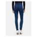 Vero Moda Džínsy Elly 10310613 Tmavomodrá Skinny Fit