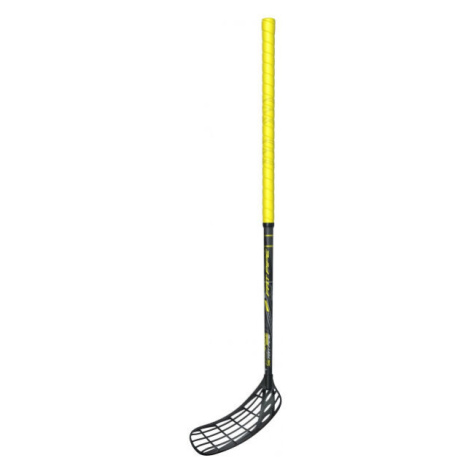 Fat Pipe CORE 31 PWR Detská florbalová hokejka, žltá, veľkosť