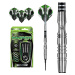 Šípky Winmau soft Sniper 20g, 90% wolfram