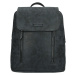 Enrico Benetti Nouméa Backpack Blue