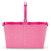 Reisenthel Carrybag Frame Twist Pink