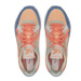 Pepe Jeans Sneakersy Brit Print G PGS40001 Oranžová