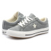 Converse One Star - Unisex - Tenisky Converse - Sivé - 161584C