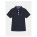 Tommy Hilfiger Polokošeľa KB0KB03975 D Tmavomodrá Regular Fit