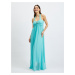 Orsay Turquoise Ladies Maxi Dresses - Women