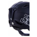 BLIZZARD-Demon ski helmet, black matt/silver squares 20 Čierna 60/62 cm 20/21