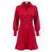 Benedict Harper Dress Susan Red