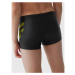 Chlapčenské plavky 4F JUNIOR SWIMMING TRUNKS-4FJWSS24USWTM021-20S-DEEP BLACK