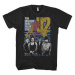 U2 tričko Bullet The Blue Sky Čierna