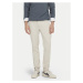 Only & Sons Chino nohavice Mark 22010209 Écru Slim Fit