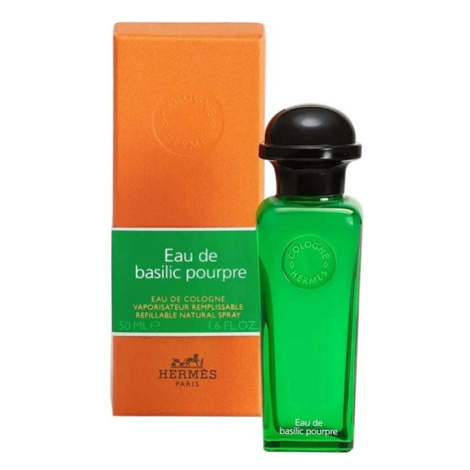 Hermes Eau de Basilic Pourpre - EDC 50 ml Hermés