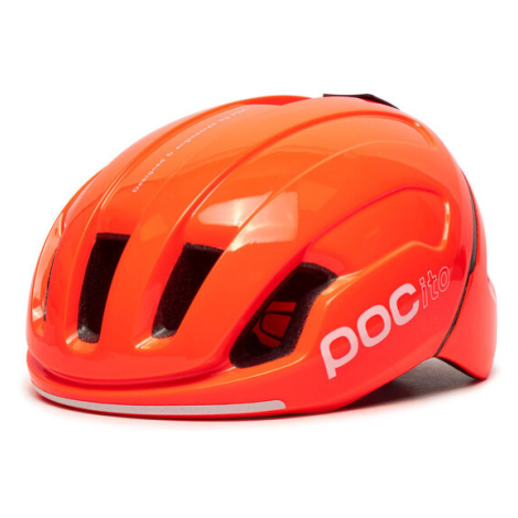 POC Cyklistická helma Pocito Omne Mips Oranžová