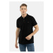 Volcano Man's Polo T-Shirt O-NICK