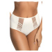 Dámske brazílske nohavičky PARADISE K498/1 White