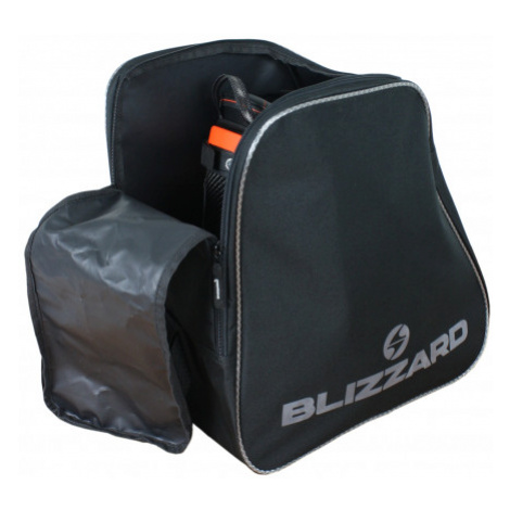 BLIZZARD-Skiboot bag, black Čierna 50L