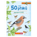 Mindok Expedice příroda: 50 našich ptáků