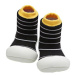 ATTIPAS Topánočky Urban BU03 Yellow XL veľ.22,5, 126-135 mm