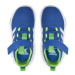 Adidas Sneakersy Racer Tr23 El K ID5975 Modrá