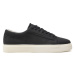 Calvin Klein Sneakersy Low Top Lace Up Lth HM0HM01516 Čierna