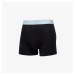 Calvin Klein Cotton Stretch Classic Fit Trunks 3-Pack Black