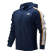 New Balance  ATHLETICS TRACK HOODIE  Vesty bez rukávov/Cardigany Modrá