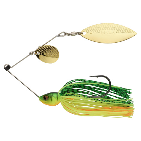 Nástraha spinnerbait Spino 14 g firetiger