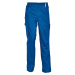 Cerva Alzira Pánske pracovné nohavice 03520007 royal modrá