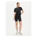 Reebok Cyklistické šortky Rie Bike Short 100037097 Čierna Slim Fit