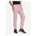 Pink Women's Patterned Sweatpants adidas Originals - Women