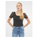 Black women's blouse ORSAY - Women's