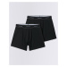 Carhartt WIP Cotton Trunks Black + Black