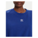 Adidas Mikina Adicolor Essentials Crew Sweatshirt IA6501 Modrá Relaxed Fit