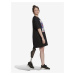 Voľnočasové šaty pre ženy adidas Originals - čierna