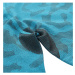 Alpine Pro Evado Detské spodné tričko dlhý rukáv KUNS024 veterné capri