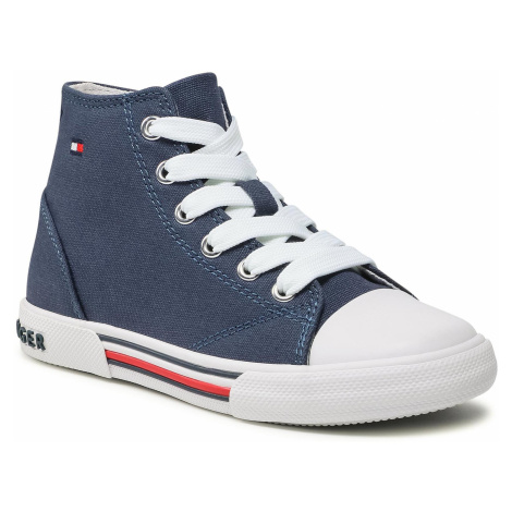 Dievčenské plátenky Tommy Hilfiger