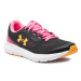 Under Armour Bežecké topánky Ua Ggs Charged Rogue 4 3027111-001 Čierna