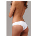 Bavlněné kalhotky brazilky model 4844378 Bílá S - Lovelygirl