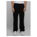 Cotton Cargo Pants Black