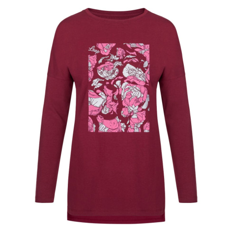 Women's T-shirt LOAP ABRISIMA Pink