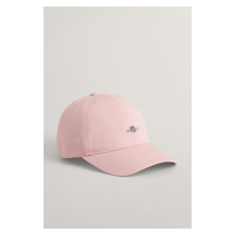 ŠILTOVKA GANT UNISEX. SHIELD CAP BLUSHING PINK