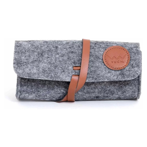 Puzdro na slnečné okuliare VUCH Grey