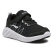 Bagheera Sneakersy Speedy 86545-2 C0108 Čierna