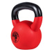 Gorilla Sports kettlebell činka, pogumovaný povrch, 32 kg