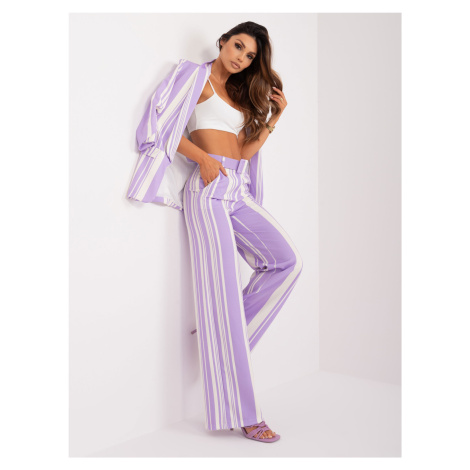 Pants-DHJ-SP-5077.27-Light Purple